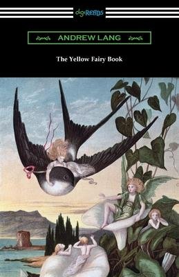 Cover for Andrew Lang · The Yellow Fairy Book (Paperback Book) (2022)