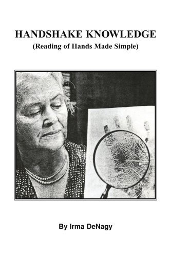 Cover for Irma Denagy · Handshake Knowledge (Paperback Bog) (2008)