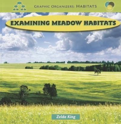 Cover for Zelda King · Examining Meadow Habitats (Paperback Book) (2009)