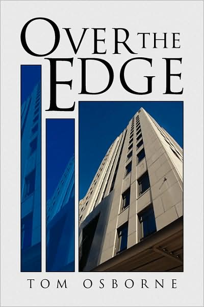 Cover for Tom Osborne · Over the Edge (Paperback Book) (2008)