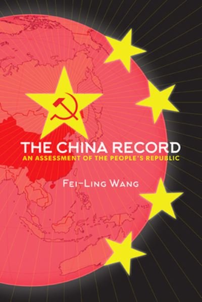 Cover for Fei-Ling Wang · China Record (Bok) (2023)