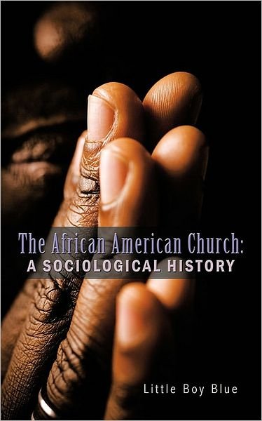 Cover for Boy Blue Little Boy Blue · The African American Church: a Sociological History (Paperback Book) (2009)