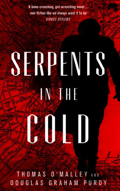 Cover for Serpents in the Cold (Book) (2016)