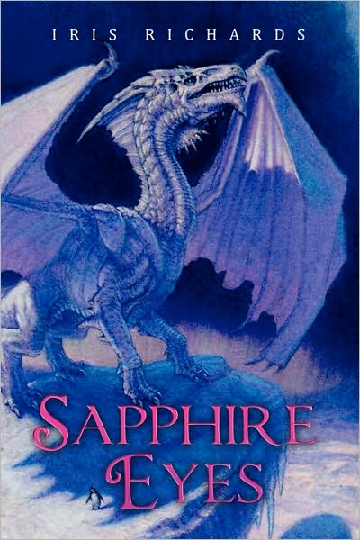 Cover for Iris Richards · Sapphire Eyes (Paperback Book) (2010)