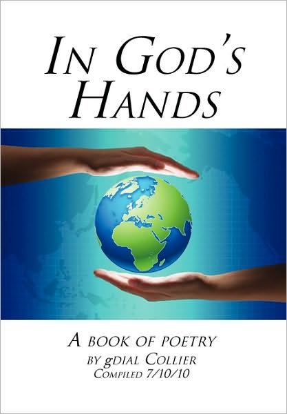 Cover for Gdial Collier · In God's Hands (Gebundenes Buch) (2010)
