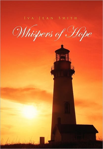 Cover for Iva Jean Smith · Whispers of Hope (Inbunden Bok) (2010)
