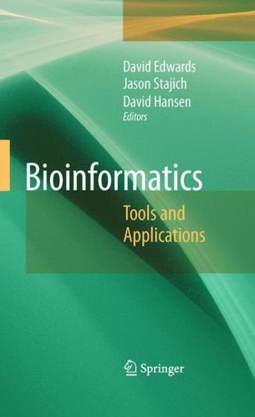 Cover for David Edwards · Bioinformatics: Tools and Applications (Paperback Bog) [2009 edition] (2014)
