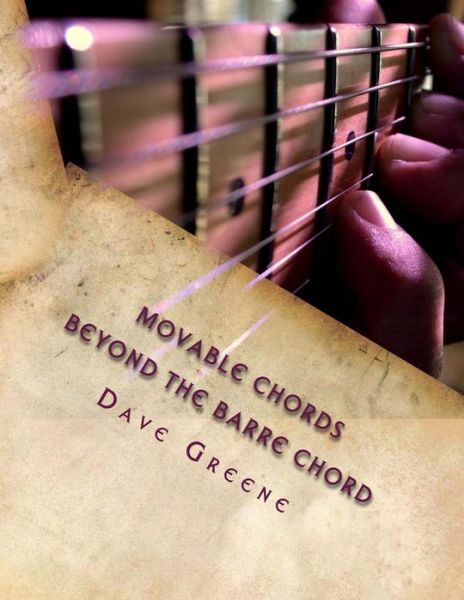 Cover for Dave Greene · Movable Chords (Paperback Book) (2012)