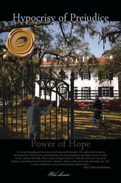 Cover for Wan Lenox · Hypocrisy of Prejudice: Power of Hope (Paperback Book) (2013)