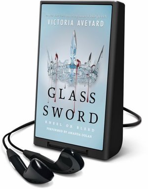 Cover for Victoria Aveyard · Glass Sword (N/A) (2016)