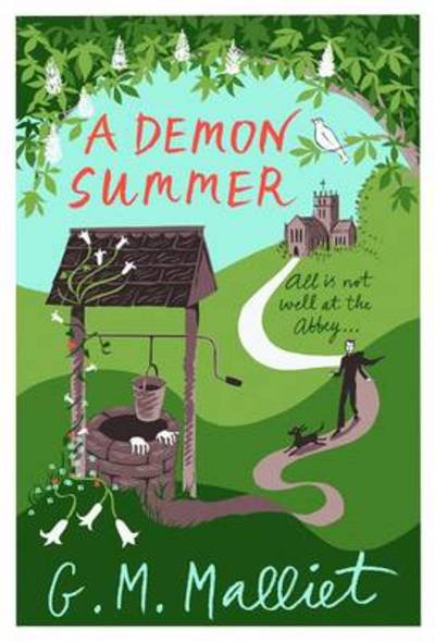 Cover for G.M. Malliet · A Demon Summer - Max Tudor (Pocketbok) (2015)