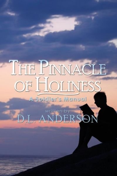 Cover for D L Anderson · The Pinnacle of Holiness: a Soldier's Manual (Pocketbok) (2013)