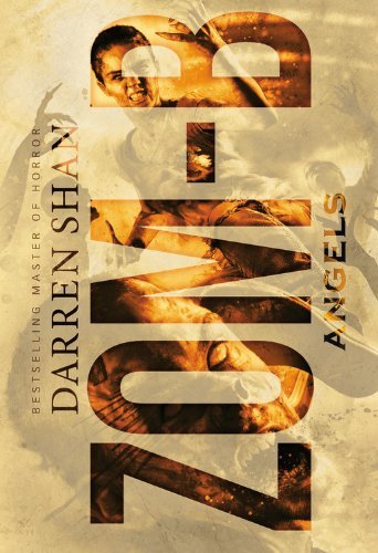 Cover for Darren Shan · Zom-b Angels (Audiobook (CD)) (2013)