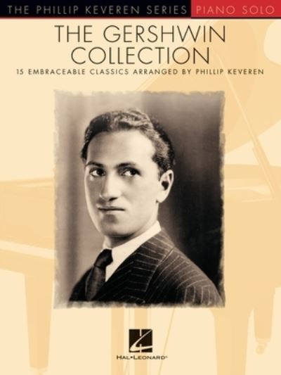 Cover for Phillip Keveren · The Gershwin Collection (Book) (2016)