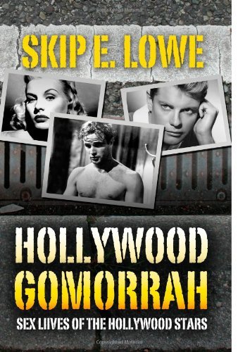 Cover for Skip E. Lowe · Hollywood Gomorrah (Paperback Bog) (2014)