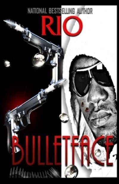 Cover for Rio Terrell · Bulletface (Pocketbok) (2014)