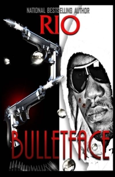 Cover for Rio Terrell · Bulletface (Paperback Book) (2014)