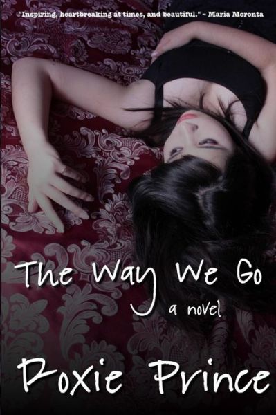 Cover for Roxie Prince · The Way We Go (Paperback Book) (2014)