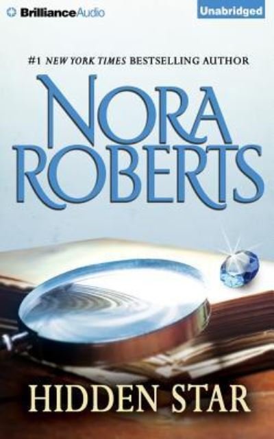 Cover for Nora Roberts · Hidden Star (CD) (2016)