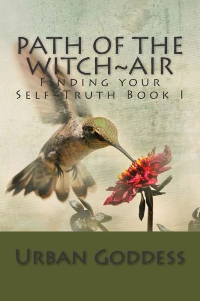 Cover for Urban Goddess · Path of the Witch Finding Your Self-truth: Book One the Element of Air (Paperback Book) (2014)