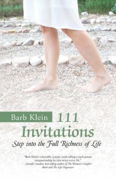 Cover for Barb Klein · 111 Invitations (Paperback Book) (2016)