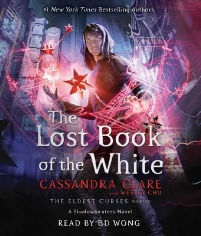 Cover for Cassandra Clare · The Lost Book of the White (CD) (2020)