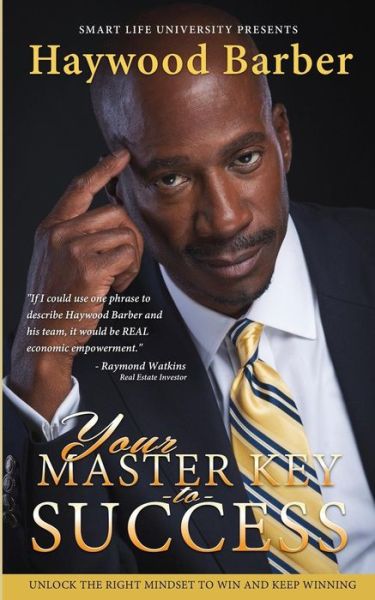 Cover for Haywood Barber Jr · Smart Life University: Your Master Key to Success (Paperback Book) (2015)