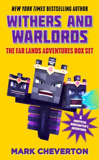 Withers and Warlords : the Far Lands Adventures Box Set - Mark Cheverton - Libros - Skyhorse Publishing Company, Incorporate - 9781510745261 - 15 de octubre de 2019