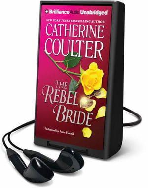 Cover for Catherine Coulter · The Rebel Bride Library Edition (MISC) (2015)