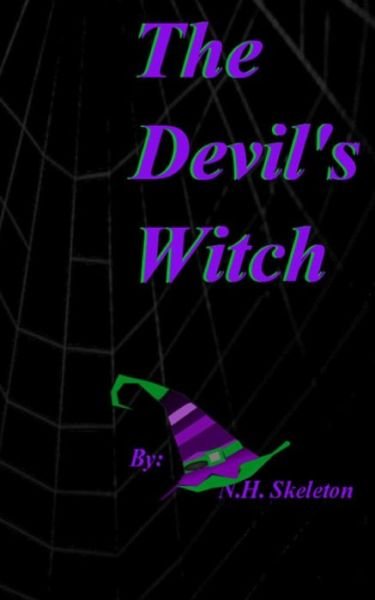 Cover for N H Skeleton · The Devil's Witch (Paperback Bog) (2015)