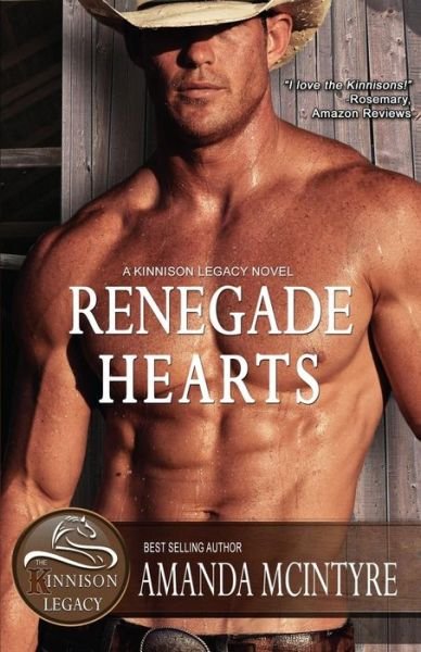 Cover for Amanda Mcintyre · Renegade Heart's (Paperback Bog) (2015)
