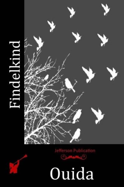 Cover for Ouida · Findelkind (Paperback Book) (2015)