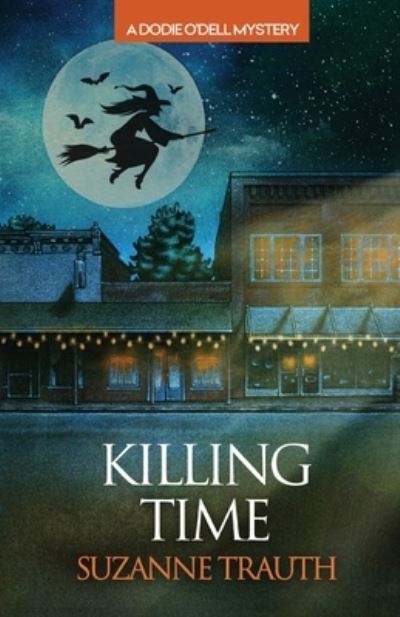 Cover for Suzanne Trauth · Killing Time (Paperback Book) (2020)