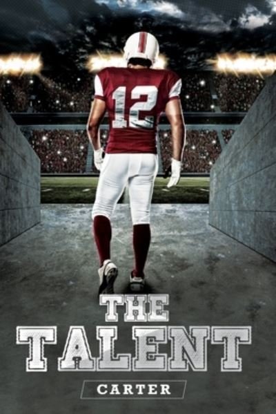 Cover for Carter · The Talent (Paperback Book) (2016)