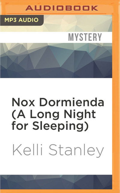 Cover for Ray Porter · Nox Dormienda /A Long Night for Sleeping (CD) (2016)