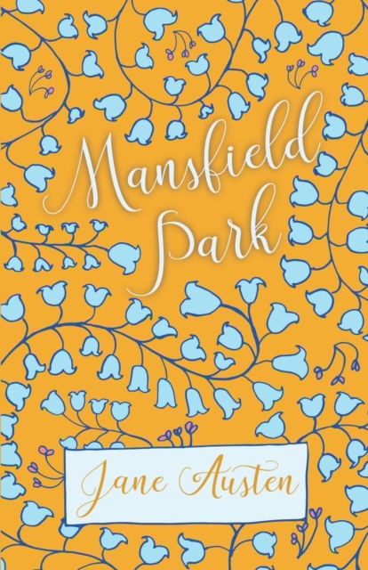 Cover for Jane Austen · Mansfield Park (Paperback Book) (2018)