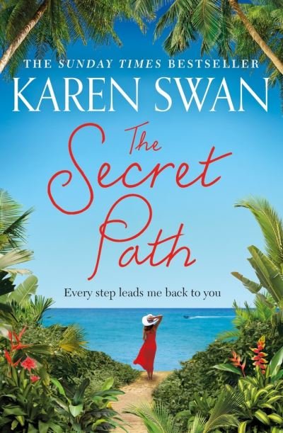 Cover for Karen Swan · The Secret Path (Paperback Book) (2021)