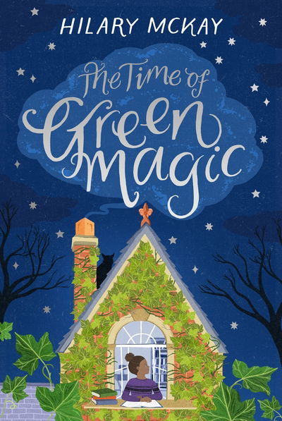 Cover for Hilary McKay · The Time of Green Magic (Paperback Book) (2019)