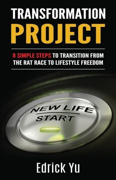 Cover for Edrick Yu · Transformation Project (Paperback Bog) (2016)