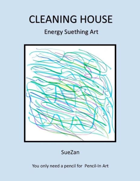 Cover for Suezan · Cleaning House (Paperback Book) (2016)