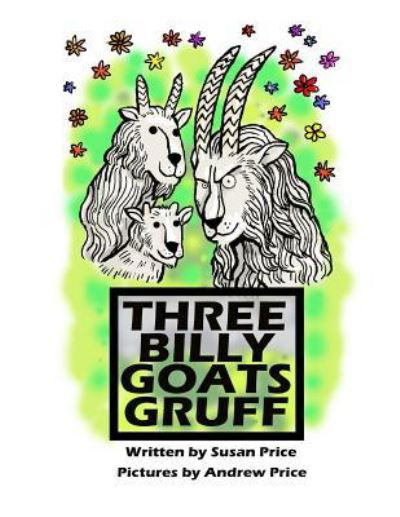 Cover for Susan Price · The Three Billy Goats Gruff (Paperback Bog) (2016)