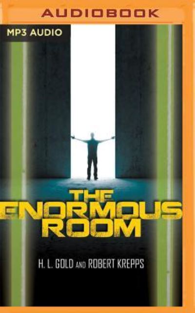 The Enormous Room - Jim Roberts - Music - Speculative! - 9781531887261 - October 25, 2016