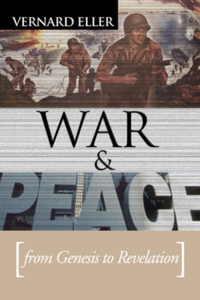 Cover for Vernard Eller · War and Peace (Buch) (2003)