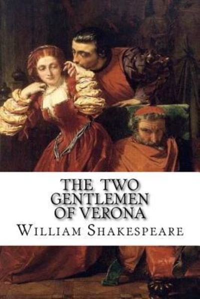 Cover for William Shakespeare · Two Gentlemen of Verona (Bok) (2016)