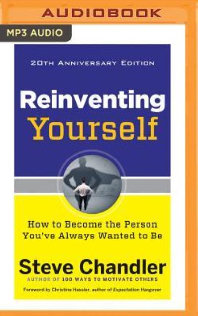 Cover for James Foster · Reinventing Yourself (CD) (2017)