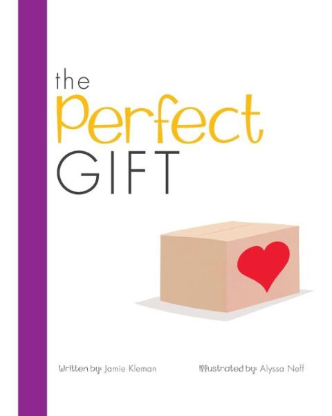 Cover for Jamie Kleman · The Perfect Gift (Paperback Book) (2016)