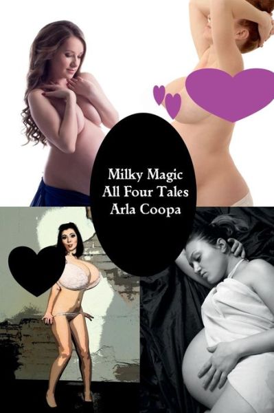 Cover for Arla Coopa · Milky Magic (Paperback Book) (2016)