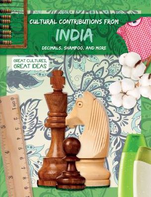 Cover for Holly Duhig · Cultural Contributions from India (Paperback Book) (2018)