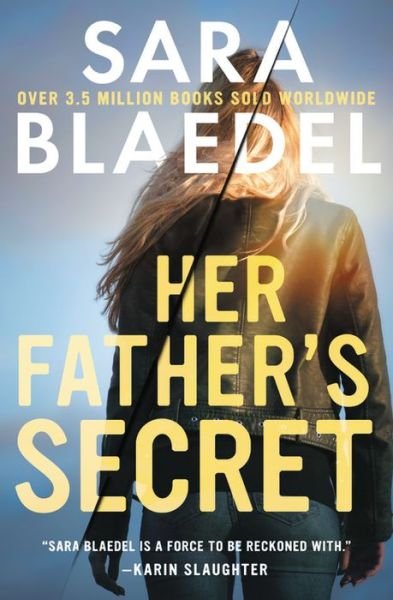 Cover for Sara Blaedel · Her Father's Secret (Pocketbok) (2019)