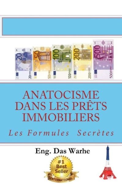 Cover for Eng Das Warhe · Anatocisme dans les prets immobiliers (Paperback Book) (2017)